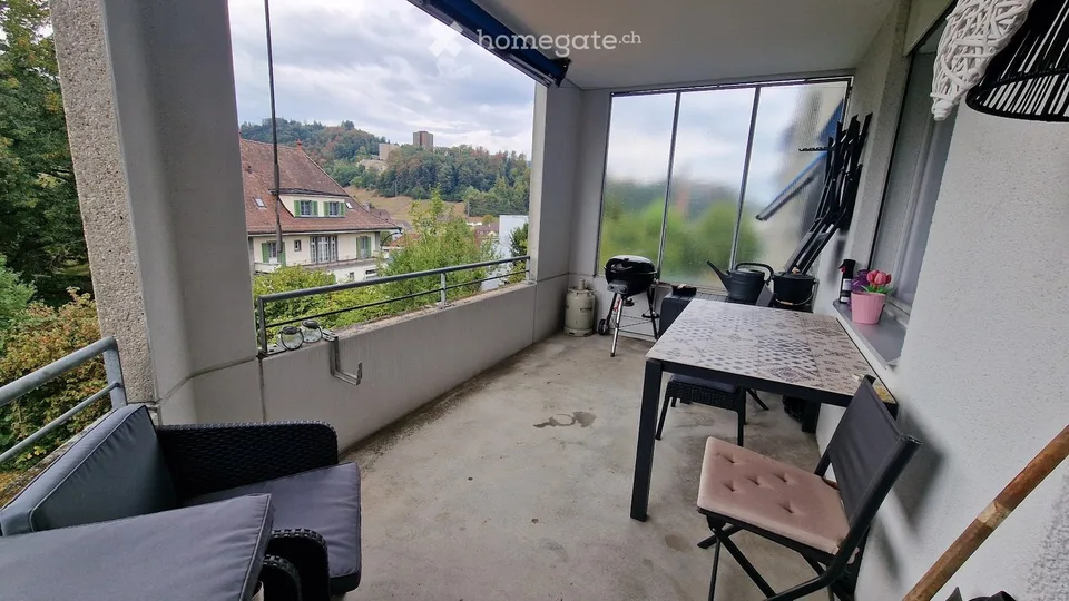 4.5-Zimmer-Wohnung in ruhiger und familienfreundlicher Lage in Stettlen