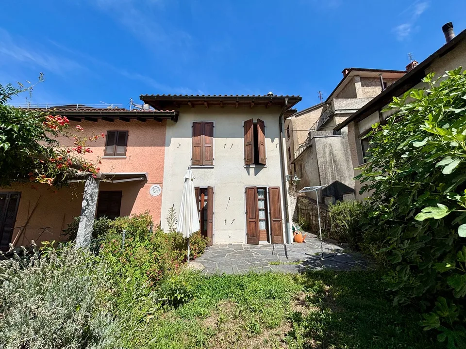Schönes Einfamilienhaus mit Garten