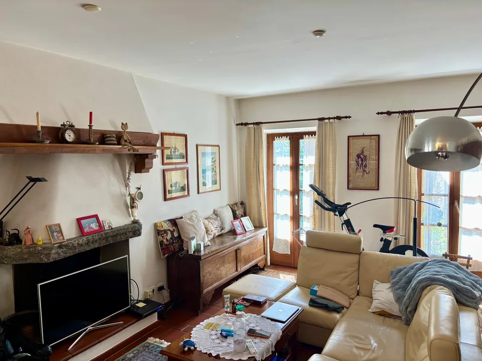Schönes Einfamilienhaus mit Garten