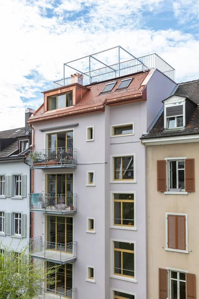 Wohnen am Tellhof