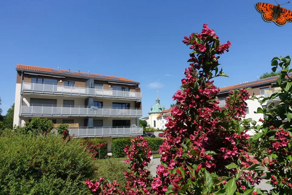 CHARMANT 3 ½ PIECES - Centre de Marsens