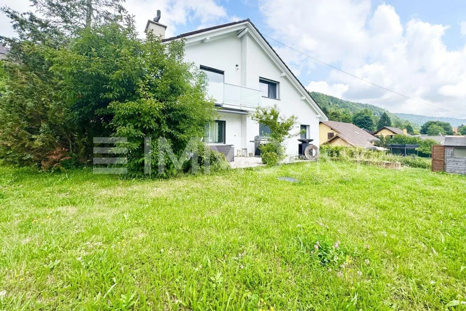 Rare opportunity: house with two charming apartments