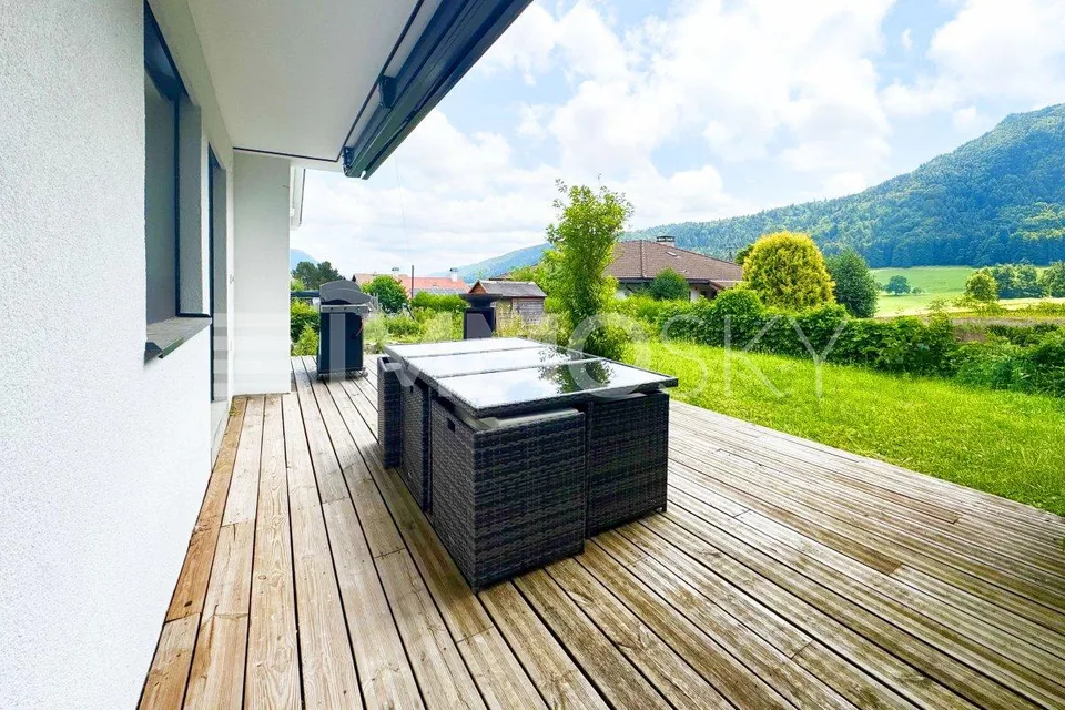 Rare opportunity: house with two charming apartments