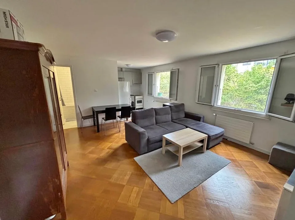 EXCLUSIVITE - Jolie 3 pièces à Chêne-Bourg