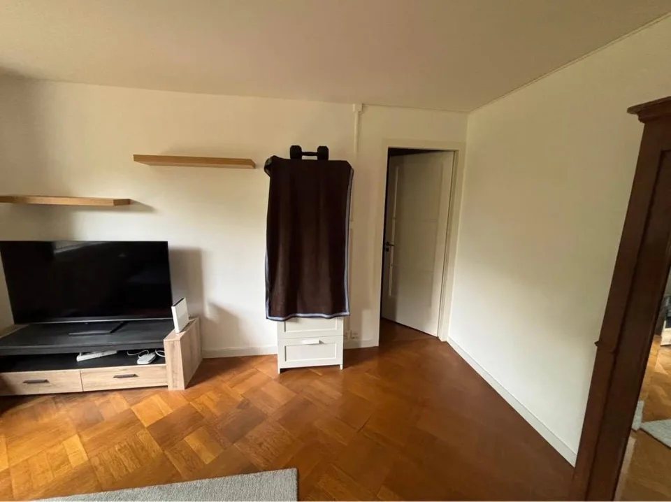 EXKLUSIVITÄT - Schönes 3-Zimmer-Apartment in Chêne-Bourg
