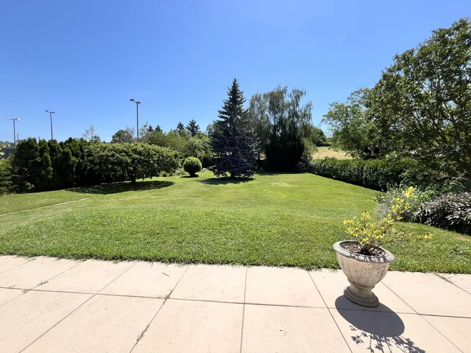 Superbe Villa Individuelle sur une Parcelle de 3000 m² ? Grand-Saconnex.