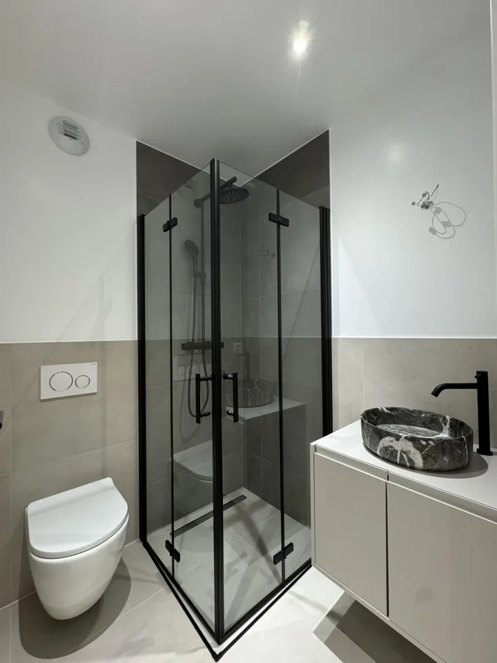 Maison triplex d'exception entièrement rénové de 5,5 pièces -