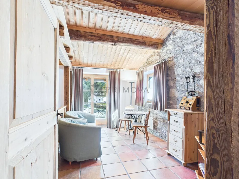 A special investment with a lake view