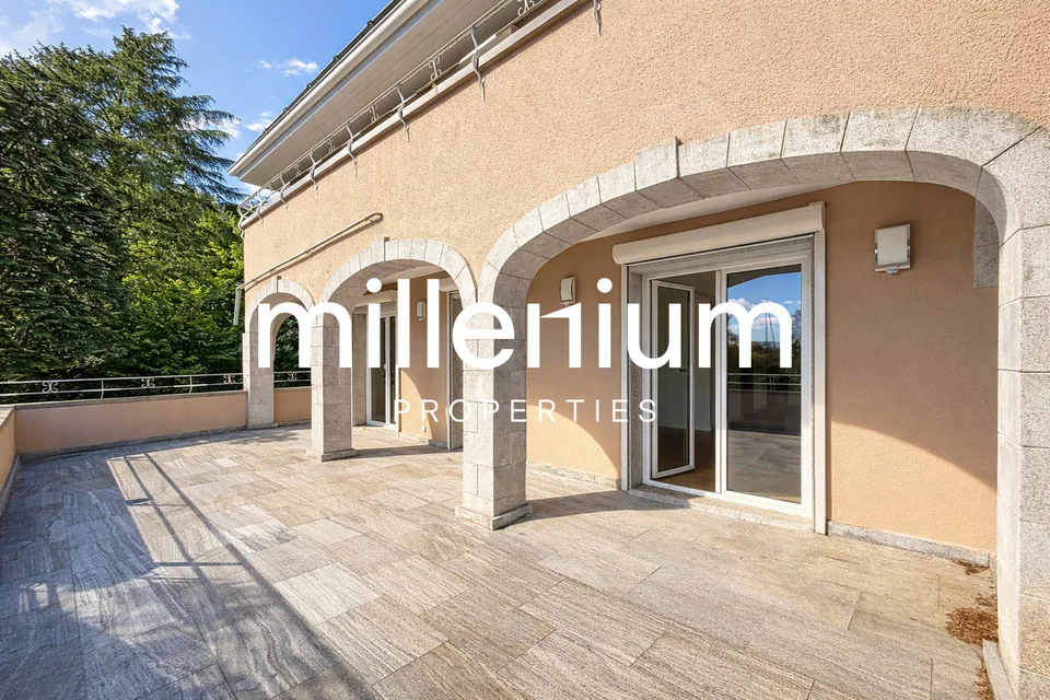 Maison individuelle d'exception à Chambésy