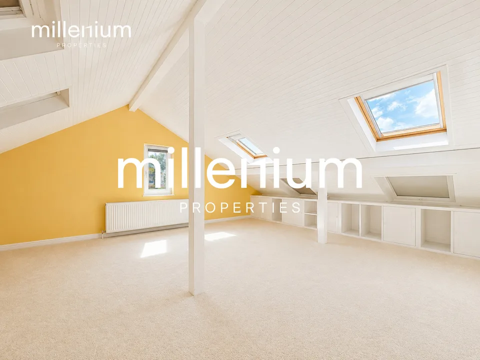 Modern 5-room house in Grand Saconnex