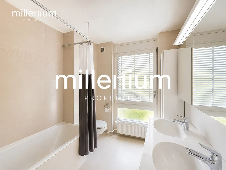 Modern 5-room house in Grand Saconnex