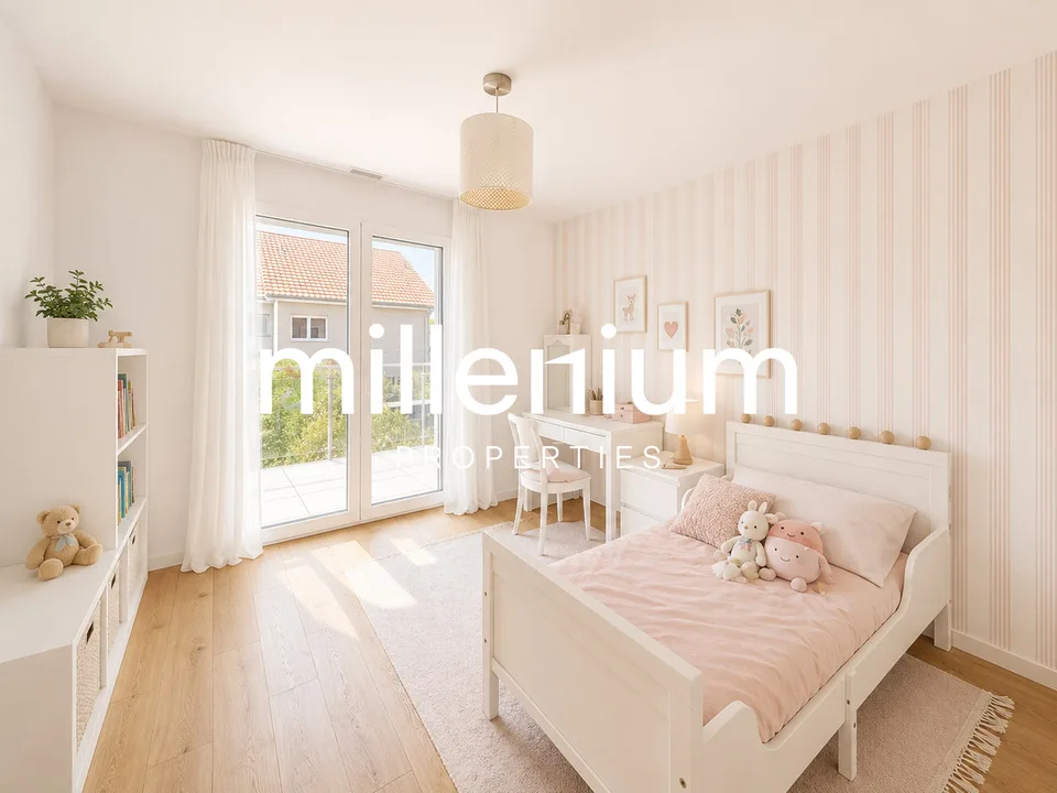 Maison moderne alliant confort et modernité à Chavannes-des-Bois