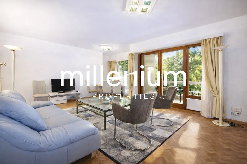 Appartement meublé de standing - Proximité immédiate des Organisations