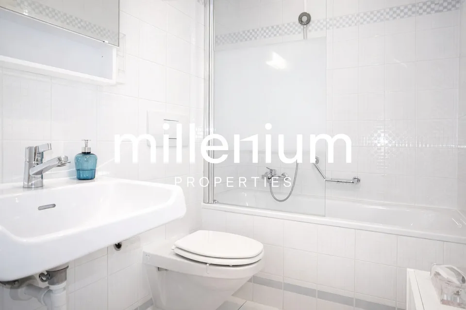 Appartement meublé de standing - Proximité immédiate des Organisations