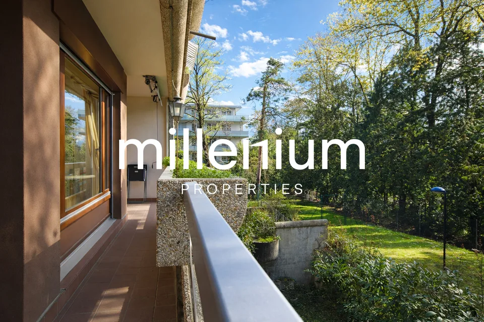 Appartement meublé de standing - Proximité immédiate des Organisations
