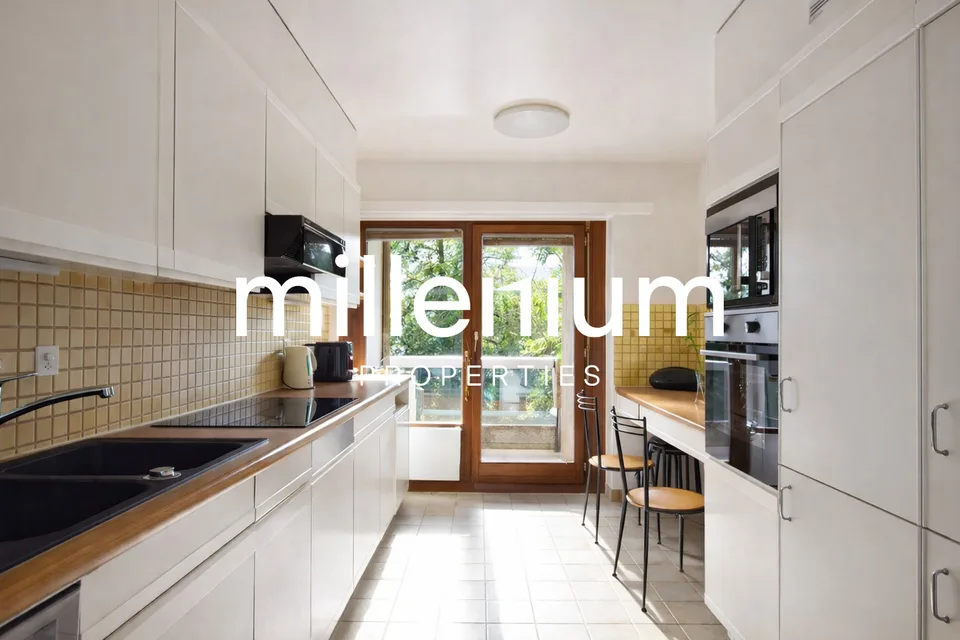 Appartement meublé de standing - Proximité immédiate des Organisations