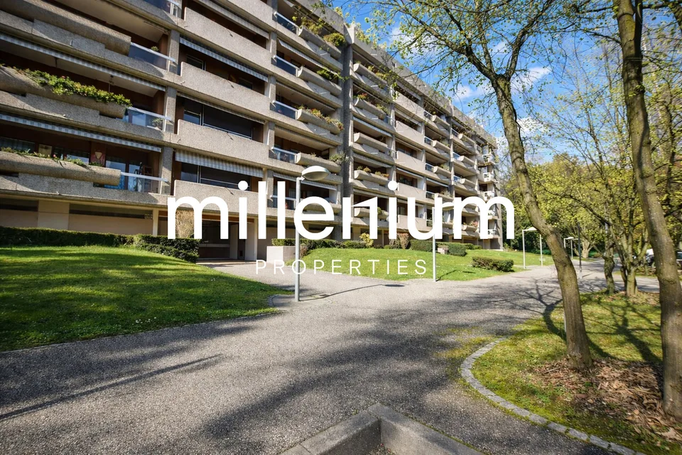 Appartement meublé de standing - Proximité immédiate des Organisations