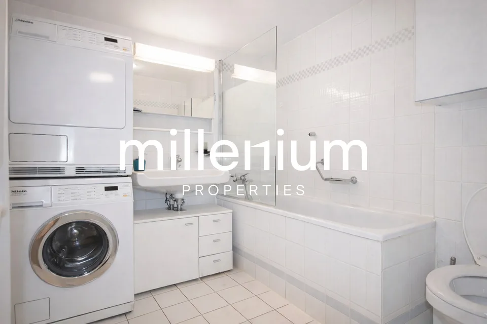 Appartement meublé de standing - Proximité immédiate des Organisations