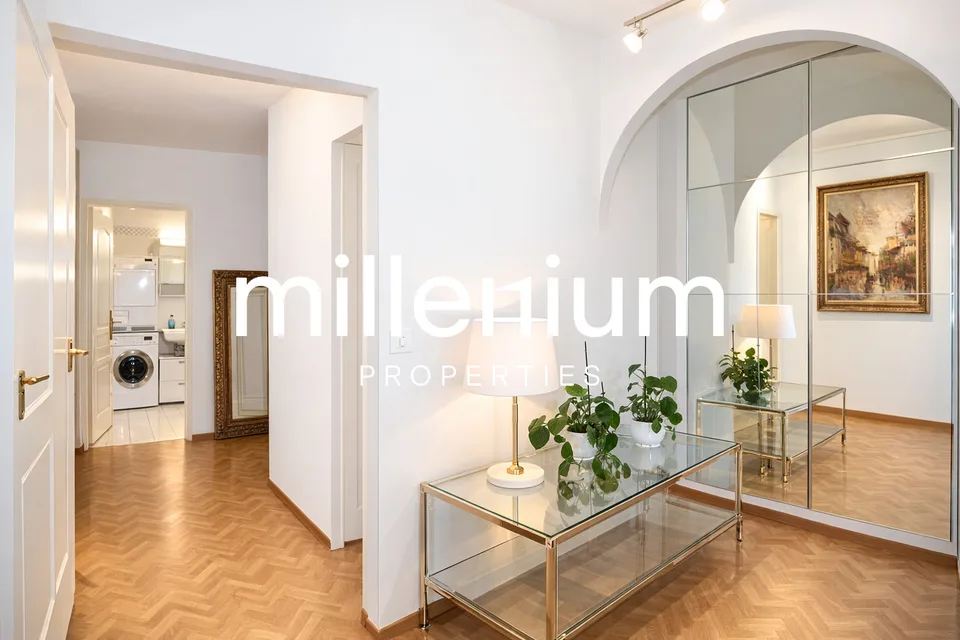 Appartement meublé de standing - Proximité immédiate des Organisations