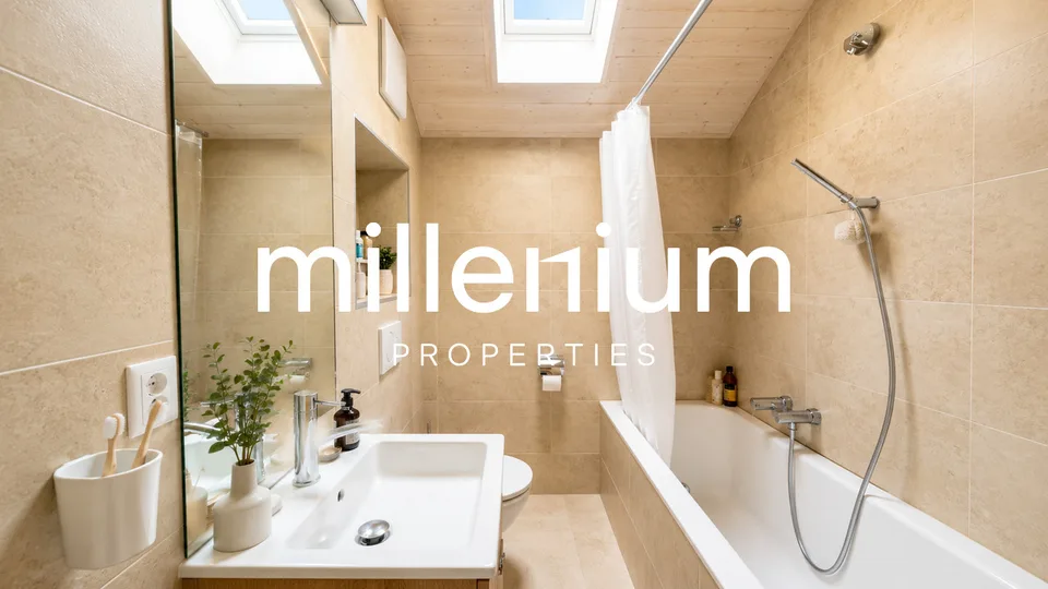 Spacious apartment in the heart of the Geneva campaign