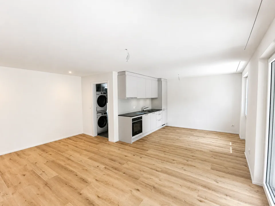 Nouvel appartement de 1,5 pièces rénové
