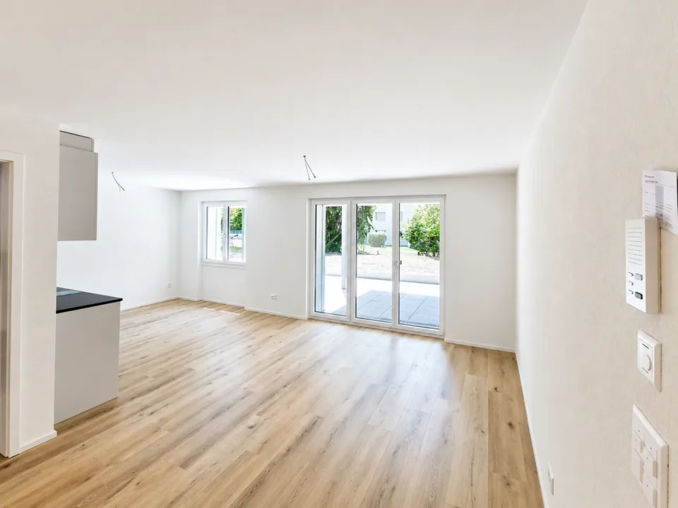 Nouvel appartement de 1,5 pièces rénové