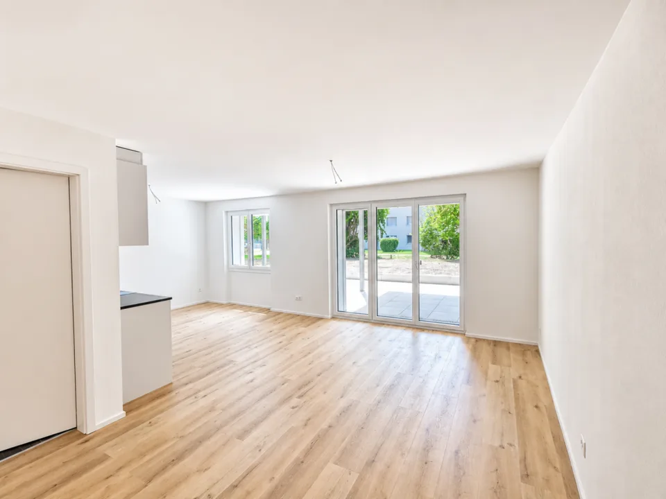 Nouvel appartement de 1,5 pièces rénové