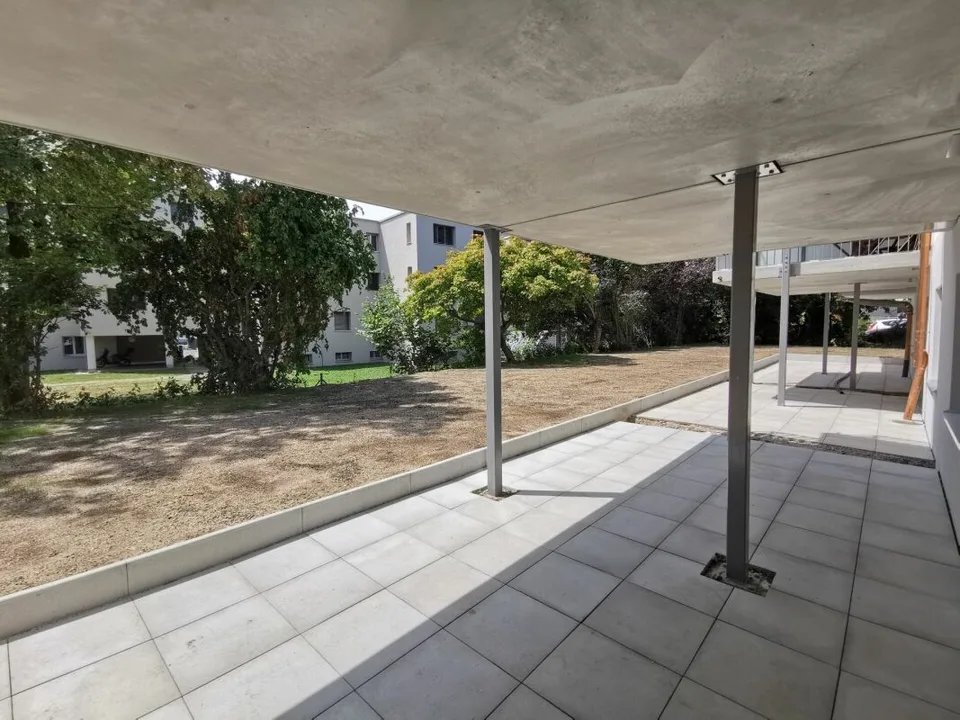 Nouvel appartement de 1,5 pièces rénové