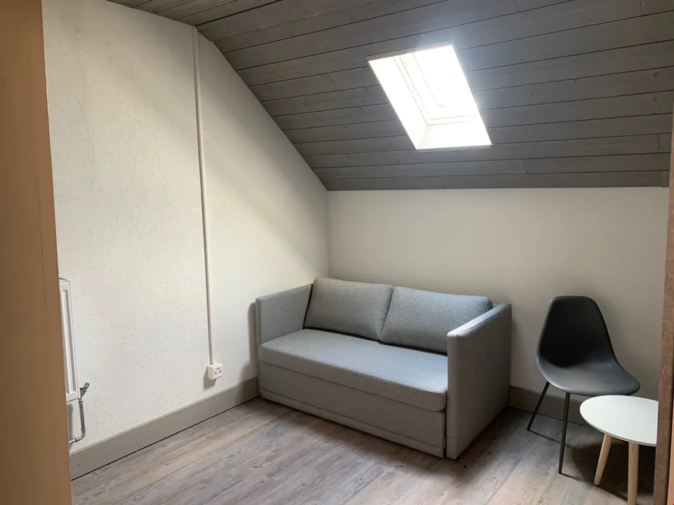 Neuchâtel - Camere per studenti vicino al lago e Maladière