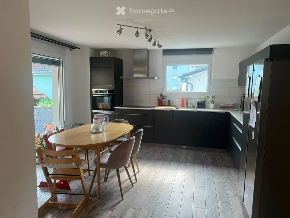 Appartement 4,5 pièces à louer
