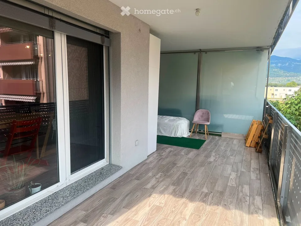 Apartment 4.5 rooms for rent