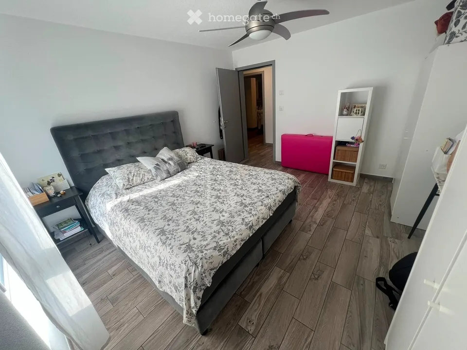 Apartment 4.5 rooms for rent