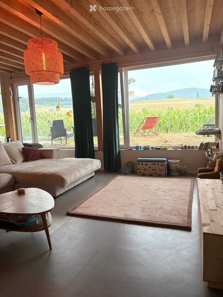 Appartamento in una villa