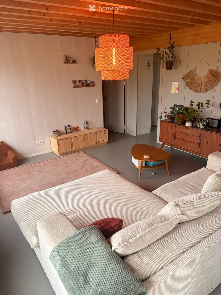 Appartamento in una villa