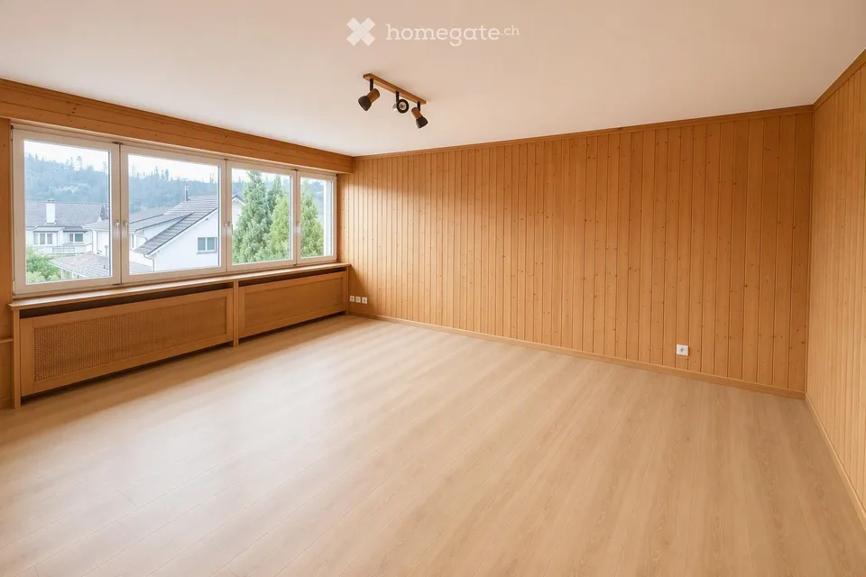 Charming single-family house with large garden and panoramic view