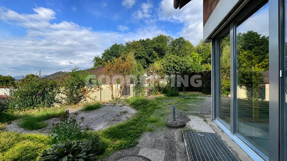 Ein Zuhause mit Garten, Charakter und neuem Wohnkomfort