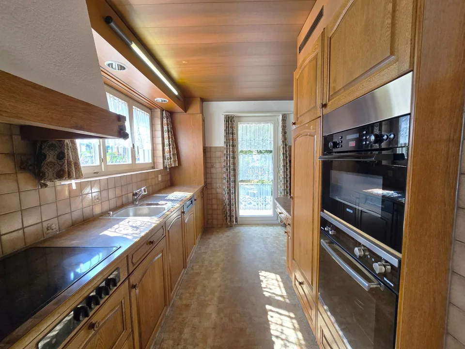 Charming 4.5-room single-family house with practical floor plan