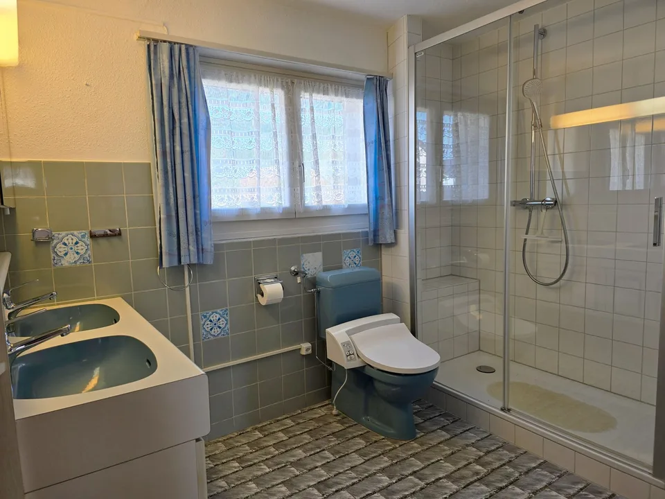 Charming 4.5-room single-family house with practical floor plan