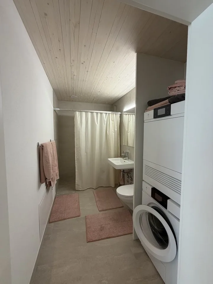 Appartement de 1,5 pièces meublé pour personnes âgées à Allschwil