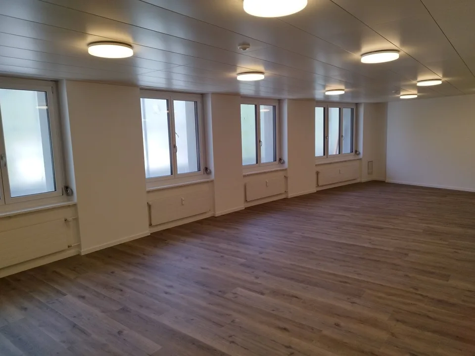 Büroflächen an zentraler Lage in Zürich-Enge