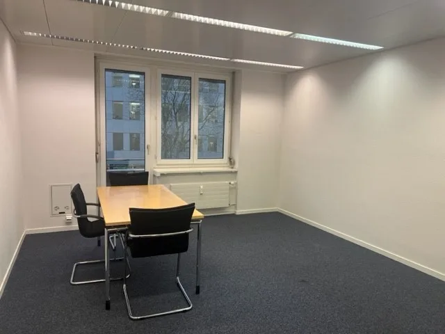 Office spaces in a central location in Zurich-Enge