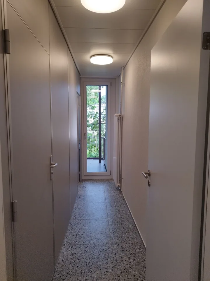 Office spaces in a central location in Zürich-Enge