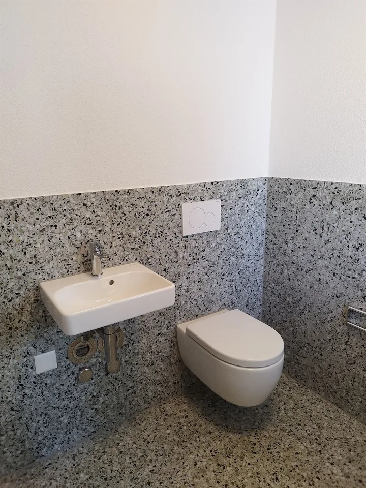 Office spaces in a central location in Zürich-Enge