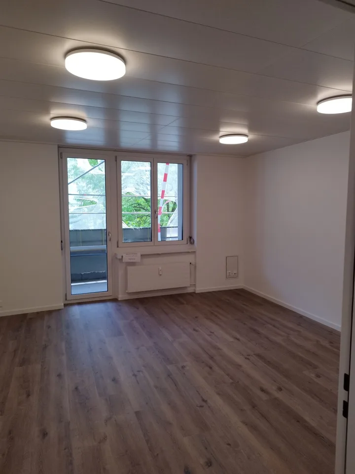 Office spaces in a central location in Zürich-Enge