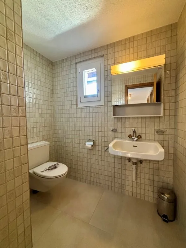 Appartement 3.5 pièces au centre d'Oberiberg !