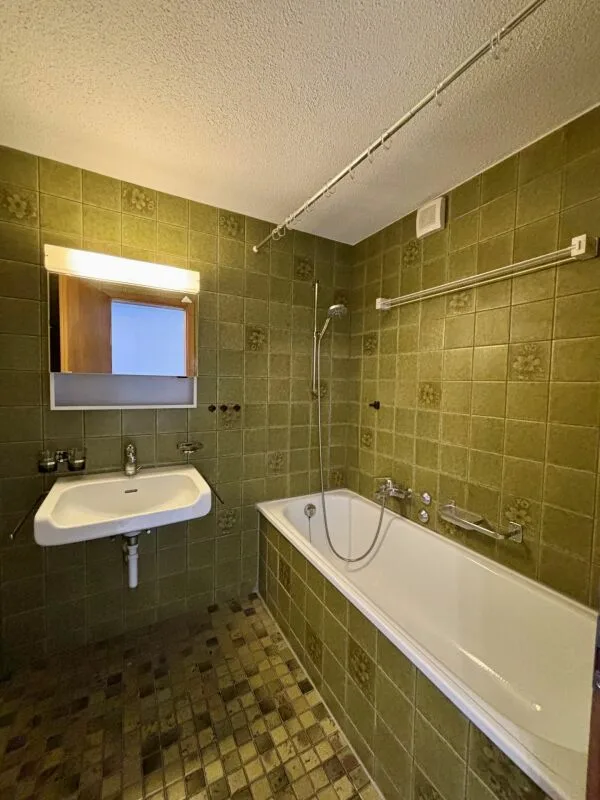 Appartement 3.5 pièces au centre d'Oberiberg !