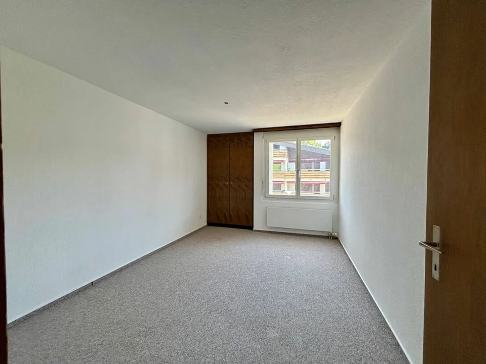 Appartement 3.5 pièces au centre d'Oberiberg !