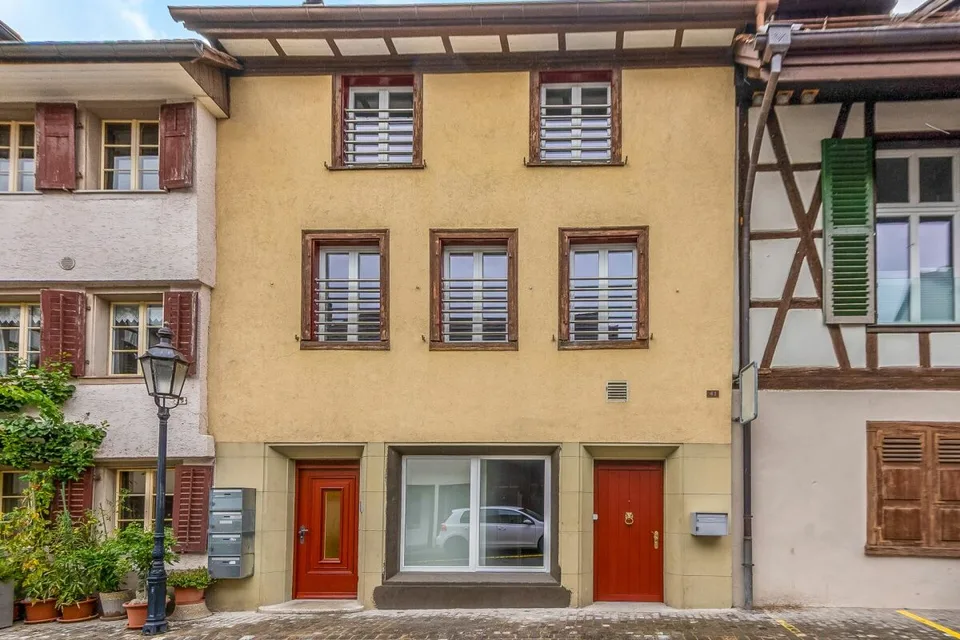 2.5 Zimmer Wohnung in Diessenhofen | UrbanHome