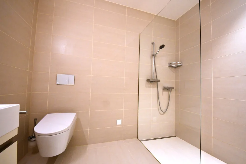 Attractive apartment with garden seating in Zürich-Hottingen