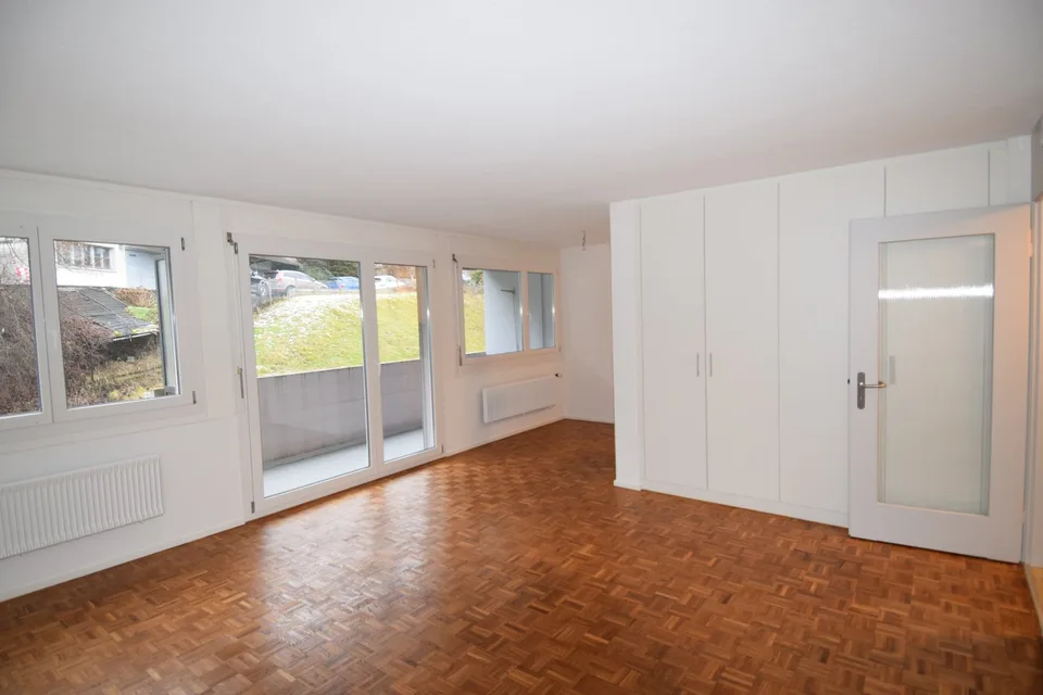 Helle 3.5-Zimmer-Wohnung mit Balkon in Burgdorf